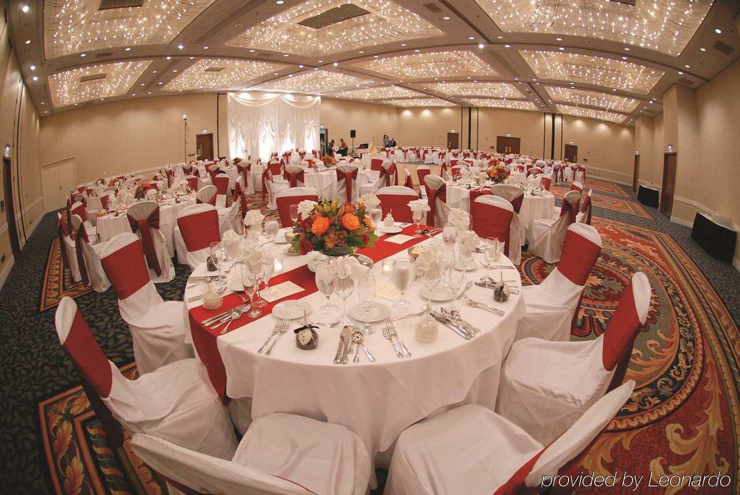 Doubletree By Hilton Chicago - Oak Brook Hotel Restaurant photo