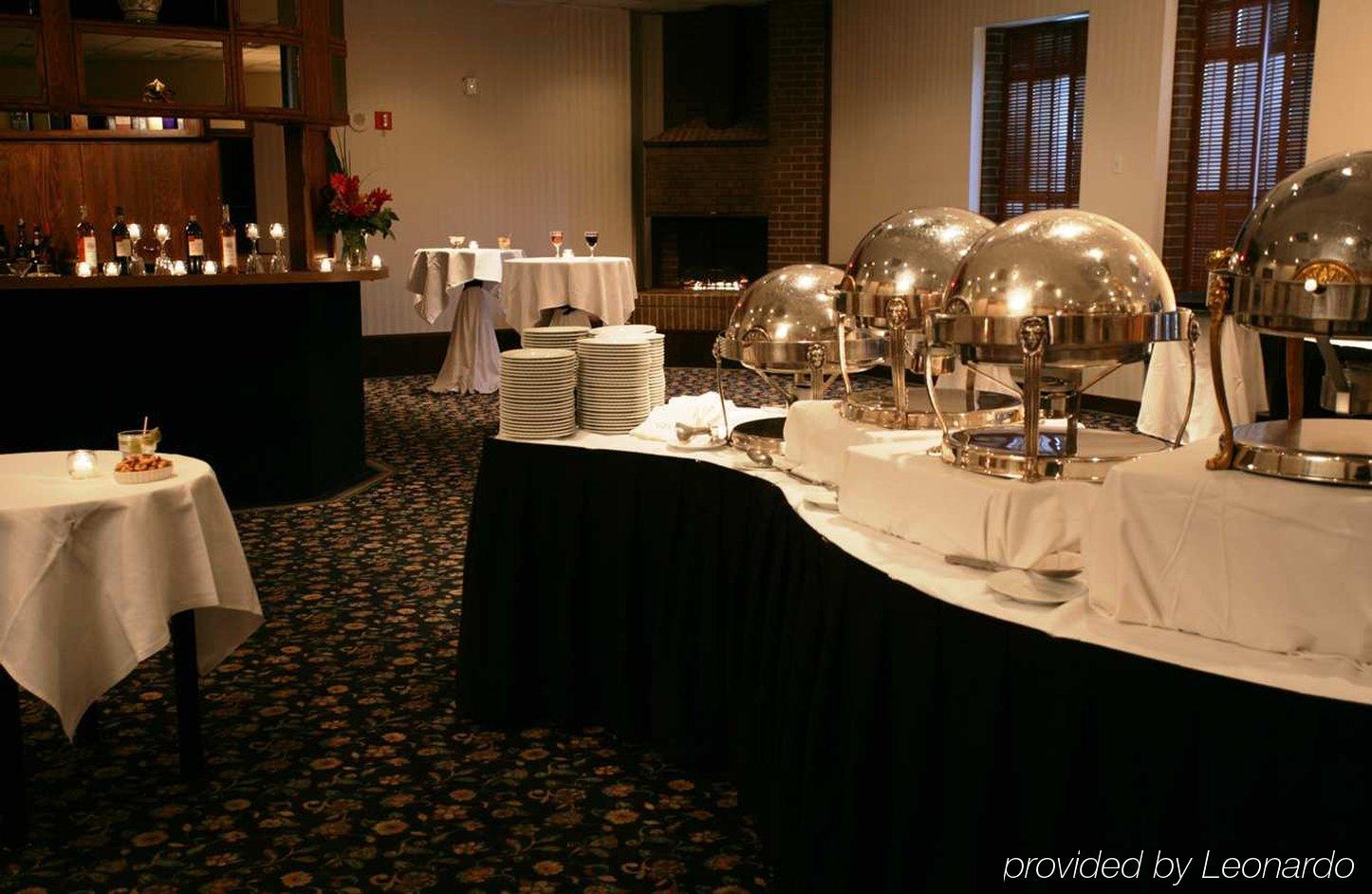 Doubletree By Hilton Chicago - Oak Brook Hotel Restaurant photo