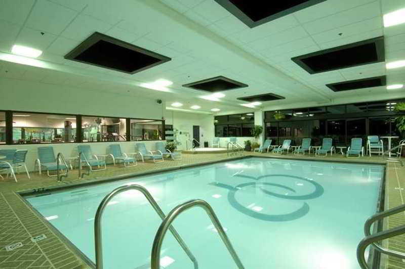 Doubletree By Hilton Chicago - Oak Brook Hotel Facilities photo